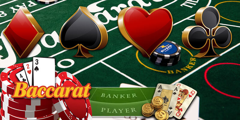Baccarat clubv: Lịch Sử, Luật Chơi và Các Biến Thể