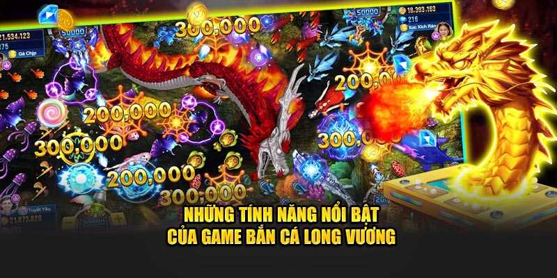 Boss Rồng xuất hiện giữa sóng lớn