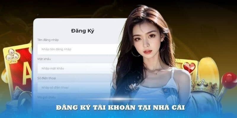 Các bước tạo tài khoản Clubv đơn giản và nhanh chóng