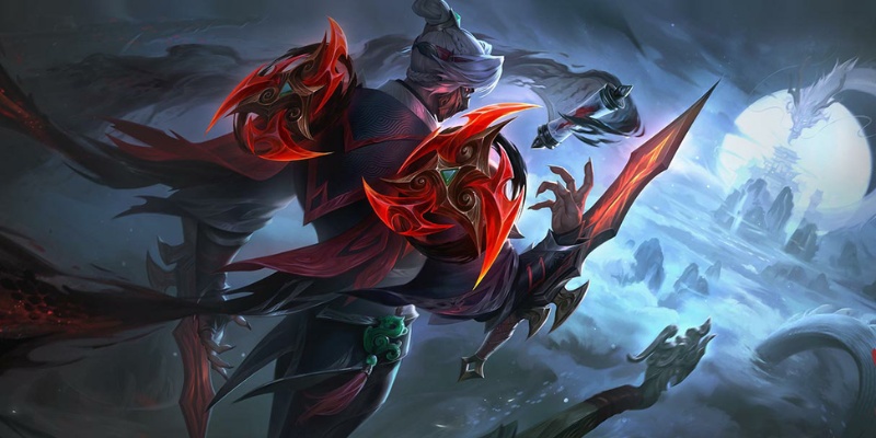Chế độ ARAM là lựa chọn phổ biến của nhiều game thủ tại Clubv