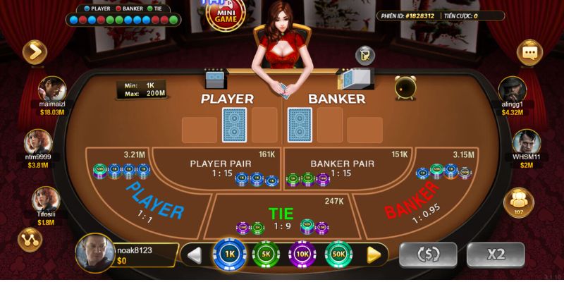 Chiến Lược Baccarat Hiệu Quả