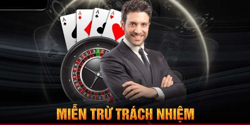 Chính sách miễn trừ trách nhiệm tại Clubv