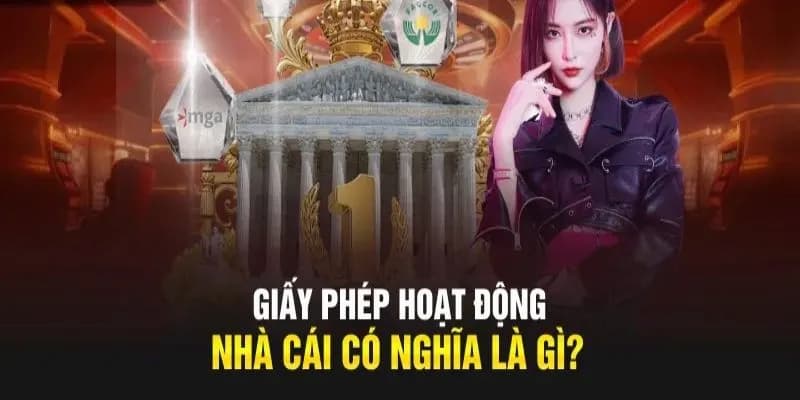 Clubv được cấp phép bởi tổ chức nào?