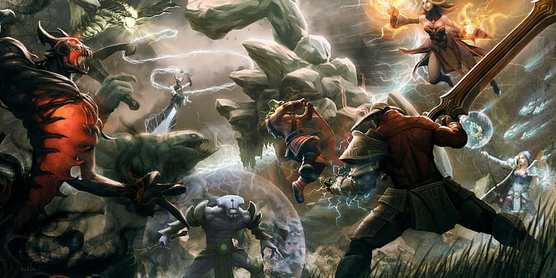 Clubv mang đến nhiều giải đấu Dota 2 với giải thưởng hấp dẫn
