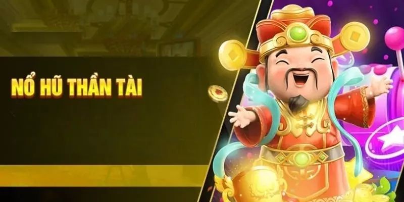Cơ hội nhận tiền thưởng khủng từ các vòng quay Thần Tài