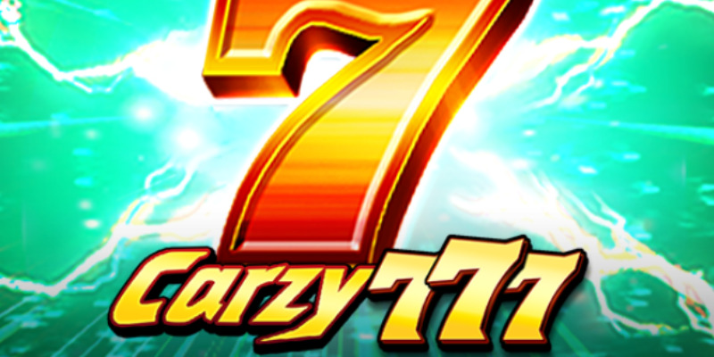 Crazy 777 – Slot game rực lửa, trúng lớn tại Clubv