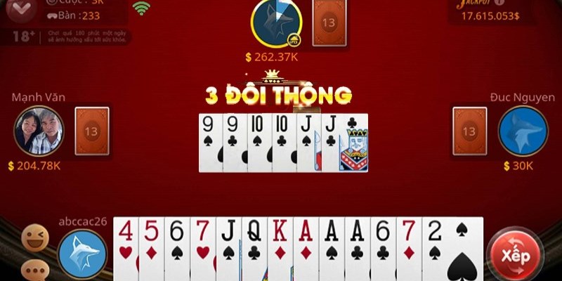 Giao diện tối ưu, dễ thao tác cho người chơi
