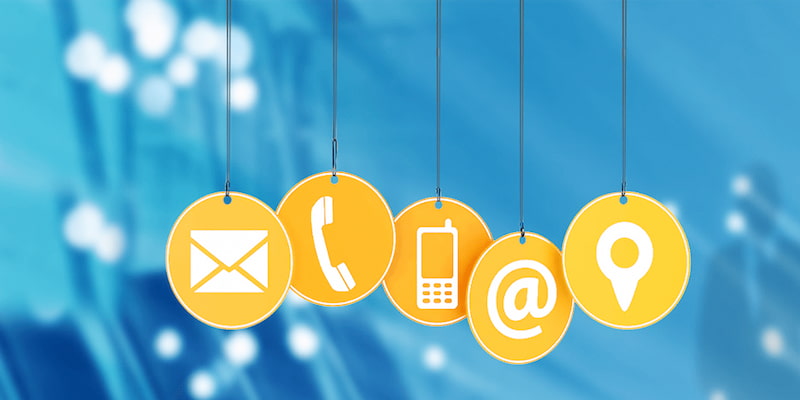 Hộp thư email clubv nhận yêu cầu hỗ trợ 24/7