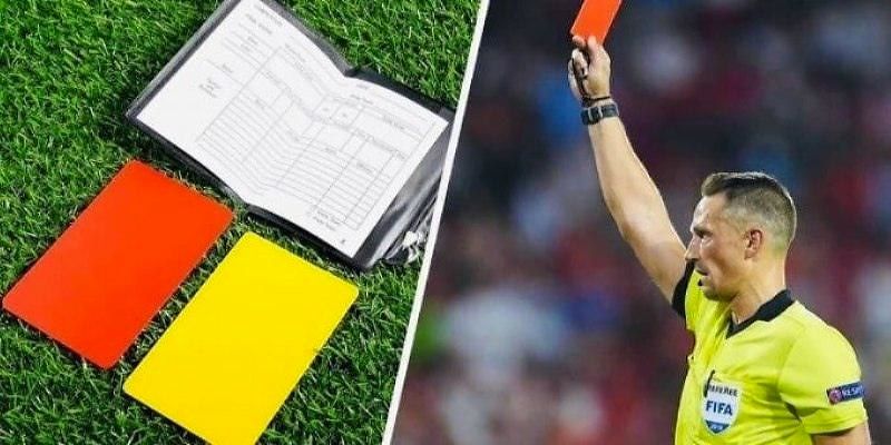 Kèo thẻ phạt: Lựa chọn cá cược chiến thuật cho người chơi chuyên sâu tại Clubv