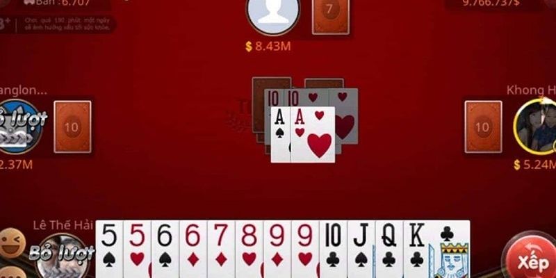 Mỗi ván bài tại Clubv đều được xử lý tự động, nhanh chóng