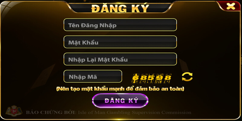 Một số điều quan trọng cần ghi nhớ khi tạo tài khoản
