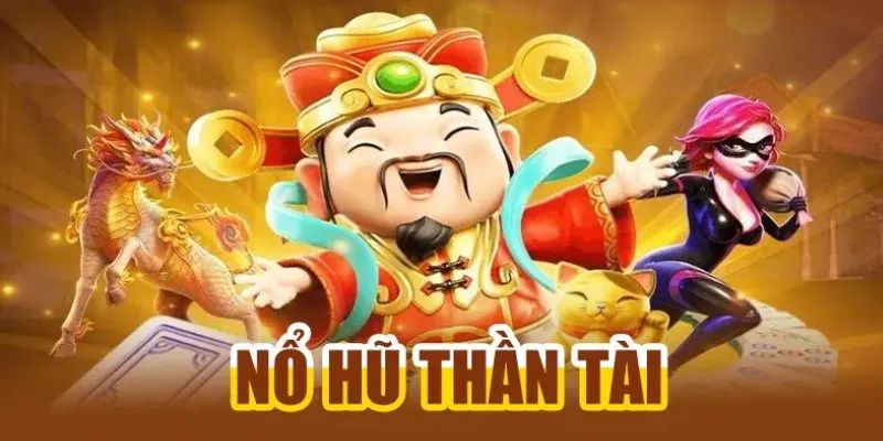 Nhắm trúng NPC Thần Tài sẽ nhận thưởng ngẫu nhiên hấp dẫn