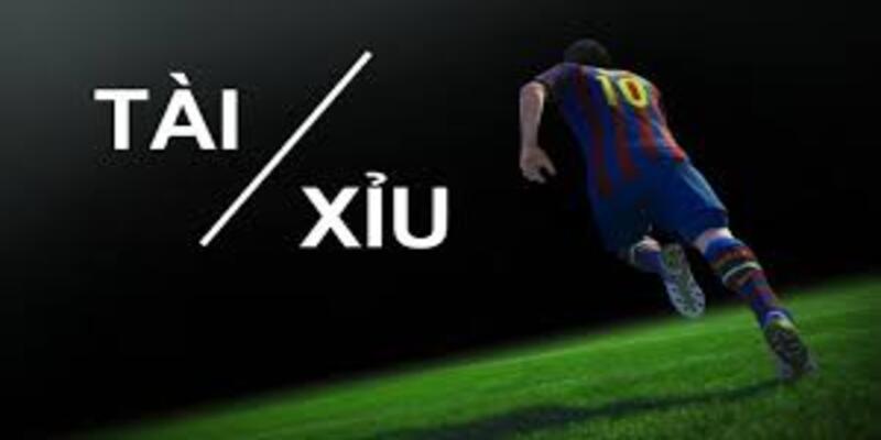Tài thắng khi tổng số bàn thắng trên 2.5